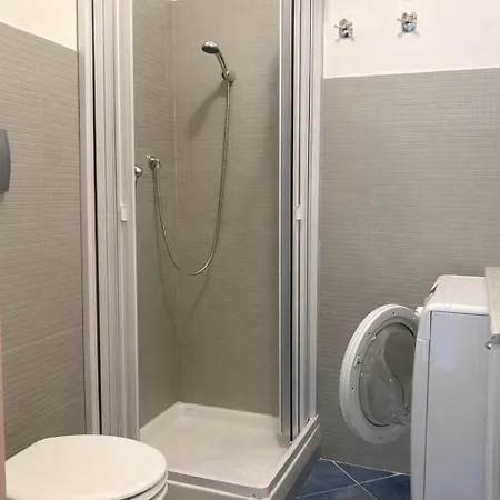 Veltro House - Ampio X6, Bagno Con Vasca In Appartement