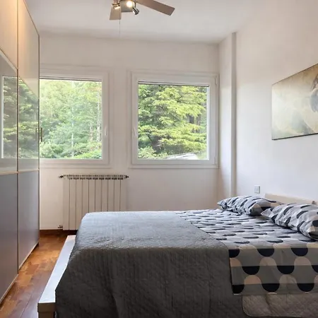 Appartement Veltro House - Ampio X6, Bagno Con Vasca In Trieste