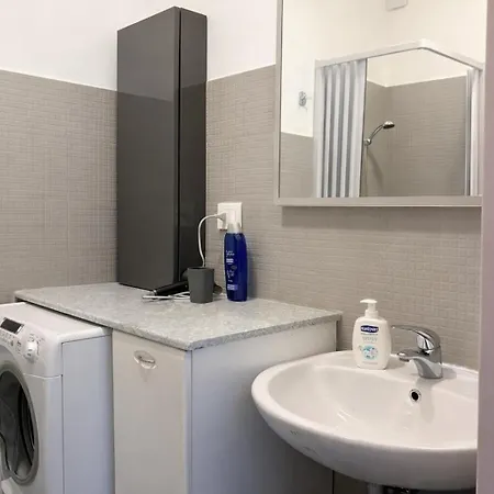 Appartement Veltro House - Ampio X6, Bagno Con Vasca In Trieste