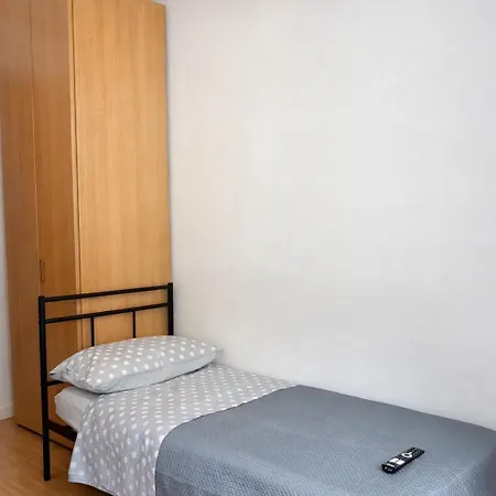 Veltro House - Ampio X6, Bagno Con Vasca In * Trieste